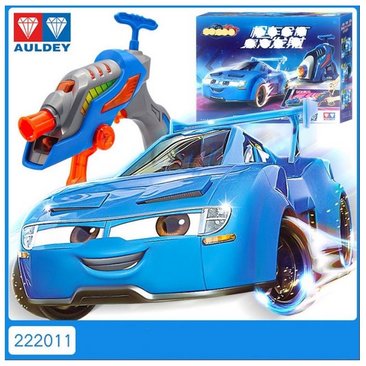 Đồ chơi Tay Đua Siêu Hạng  - Bộ xe đua và bộ phóng cơ bản Spark Siêu Tốc - mã 222011