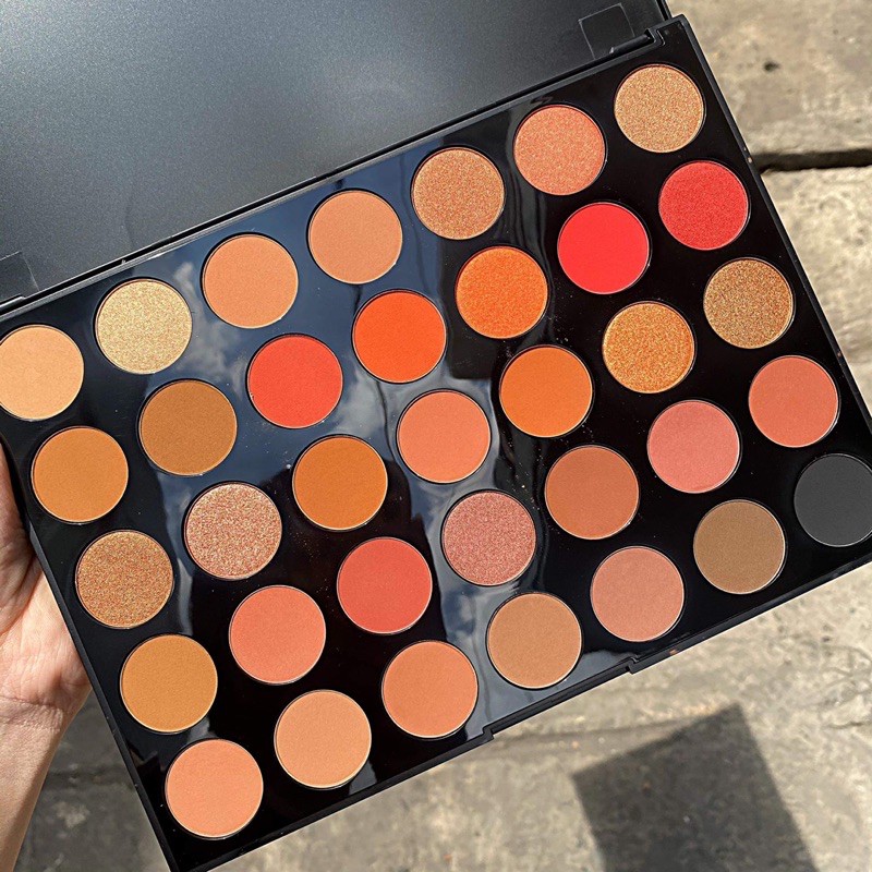 Bảng Mắt Morphe 3502