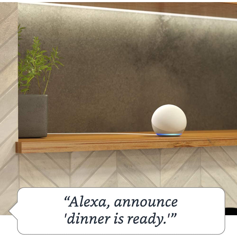 Amazon Echo Dot  - Loa thông minh tích hợp trợ lý Alexa