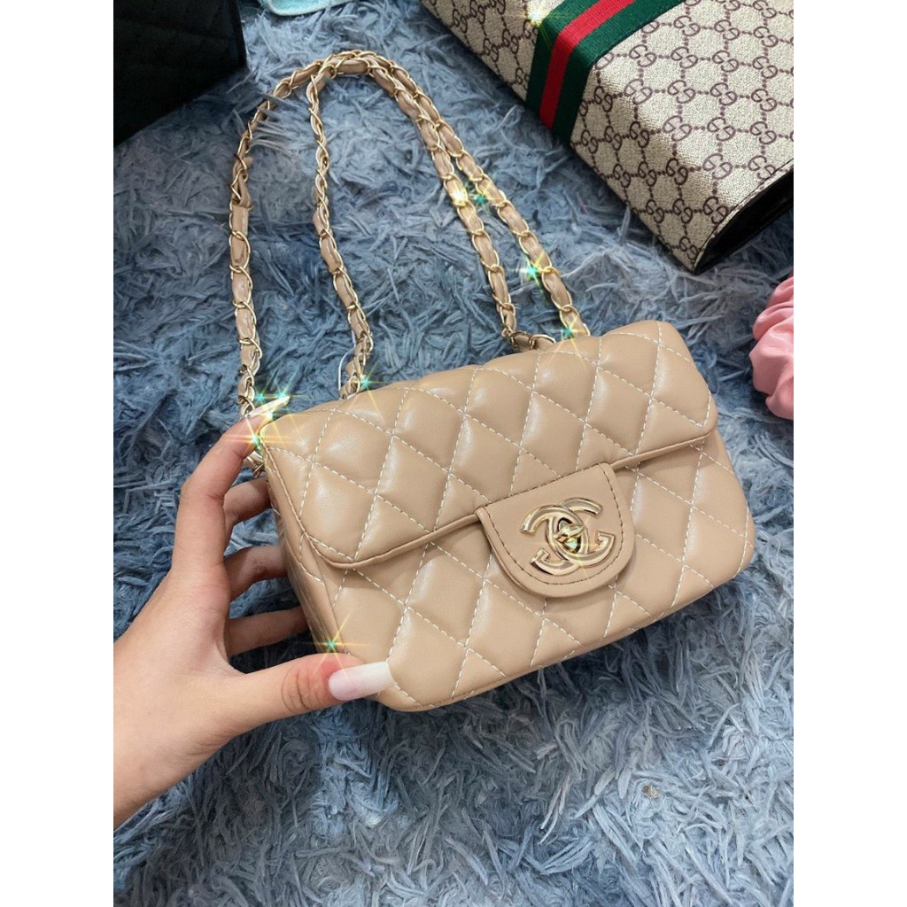 Túi Xách Classic Mini Thời Trang Nữ Siêu Hot 2021 🧡🧡🧡 Freeship