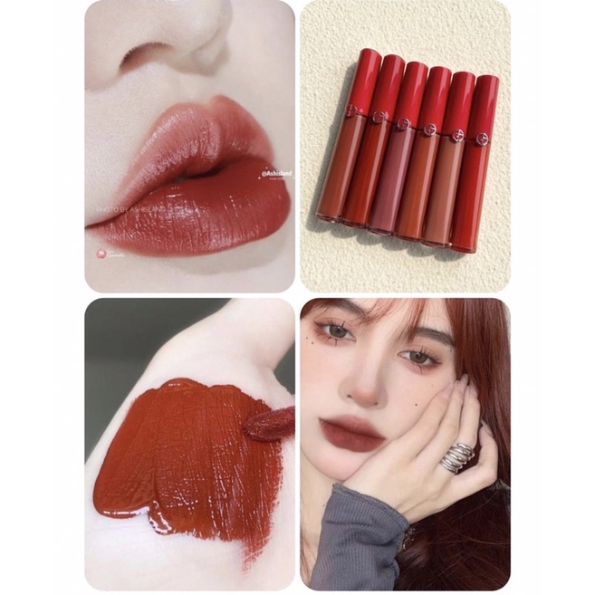 Son kem Giorgio Armani Lip Maestro
