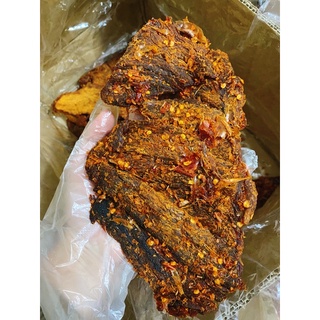Thịt bò khô túi ăn thử 100g