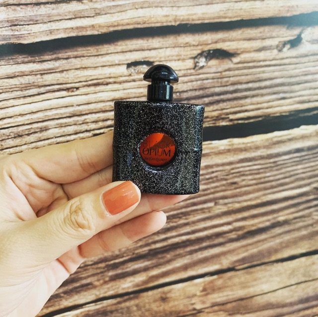 Nước hoa ysl black opium 7.5 ml mini mùi vanilla thơm | BigBuy360 - bigbuy360.vn