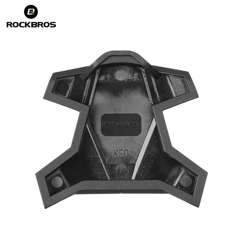 Đệm Lót Gắn Pedal Xe Đạp ROCKBROS Chuyển Đổi Keo Sang Dạng Look Thông Dụng Cho Shimano SPD Speedplay (75x75mm)