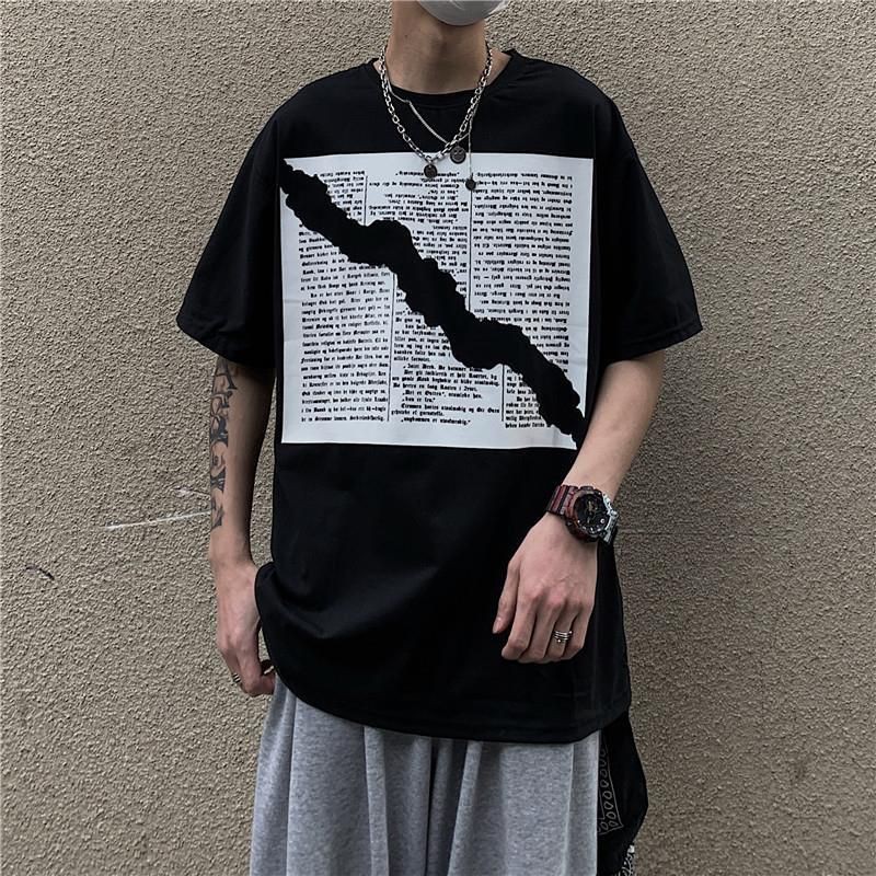 [ORDER TAOBAO] ÁO THUN HOẠ TIẾT UNISEX