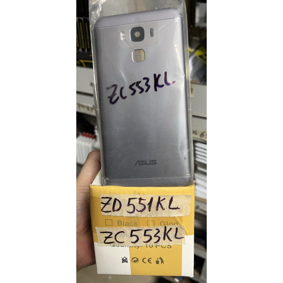 Vỏ ASUS Zenfone 3 Max ZC553KL / X00DD 5.5 inch