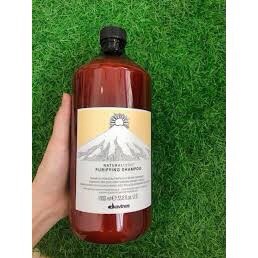 Dầu gội cho da đầu bị gàu DAVINES PURIFYING SHAMPOO 1000ML