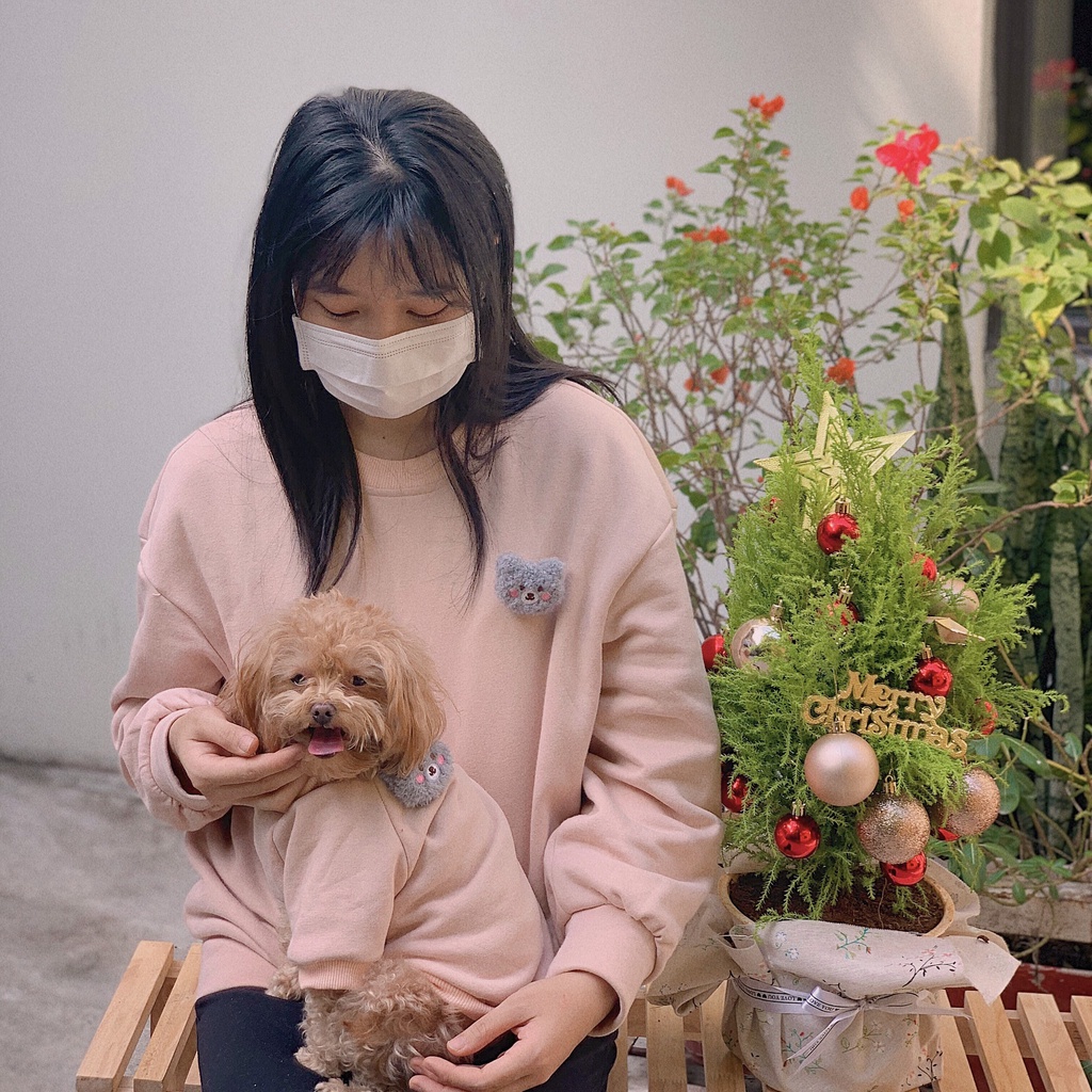 Áo đôi SWEATER Sen-Boss mẫu mới nhất chất liệu nỉ bông cao cấp