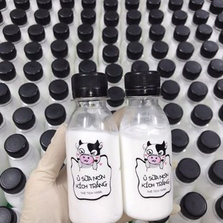 Sữa non kích trắng face và body lọ 100ml