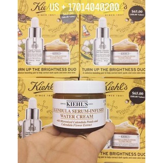 𝐊𝐞𝐦 𝐝𝐮̛𝐨̛̃𝐧𝐠 𝐡𝐨𝐚 𝐜𝐮́𝐜 𝐊𝐈𝐄𝐇𝐋’𝐒 𝐂𝐀𝐋𝐄𝐍𝐃𝐔𝐋𝐀 𝐒𝐄𝐑𝐔𝐌-𝐈𝐍𝐅𝐔𝐒𝐄𝐃 100ml