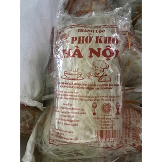 Phở khô miền bắc