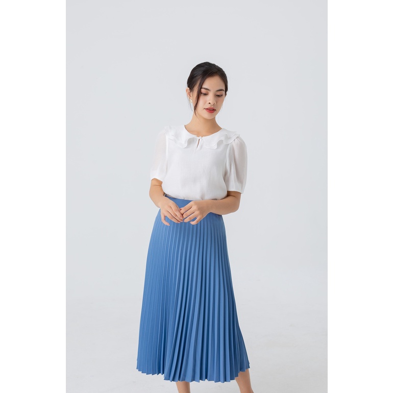 ÁO KIỂU CỔ SEN 5710
