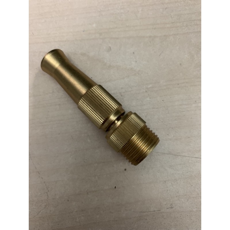 Béc Rửa Xe Chỉnh Ren Ngoài 21 Đuôi chuột 10mm