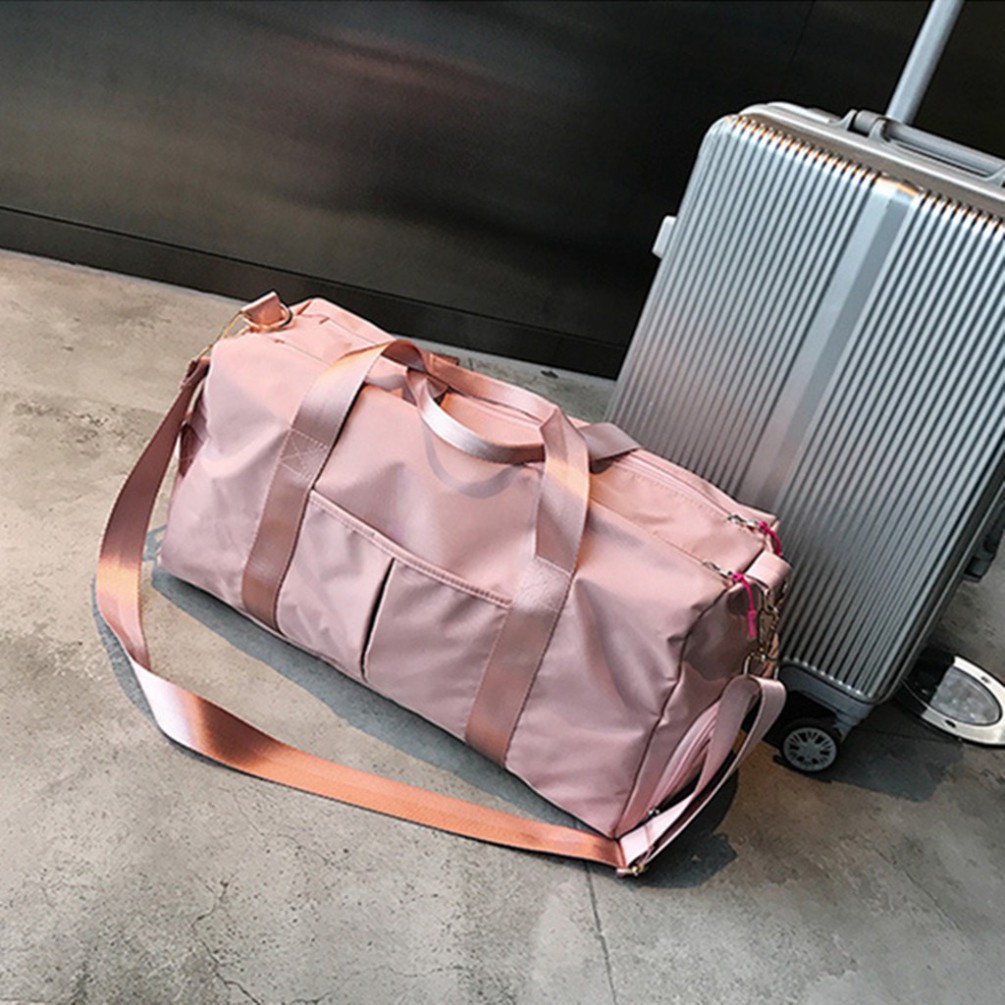 Túi đựng đồ du lịch xách tay túi đựng đồ tập gym size to có ngăn chứa giày