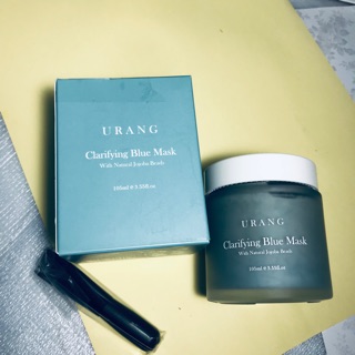 Mặt nạ thải độc da Urang Clarifying Blue Mask