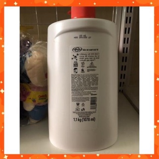 Sữa tắm Lifebuoy 1,1kg màu đỏ .