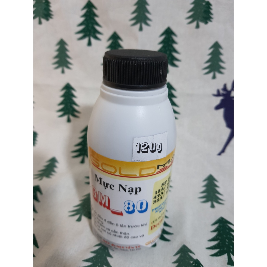 Mực nạp Dùng Cho Hộp Mực: HP: CF 276A -226A 35A/85A/78A/83A/12A, 49A,53A, 15A,05 Canon: 303,312/313/325/326/328/337/308/