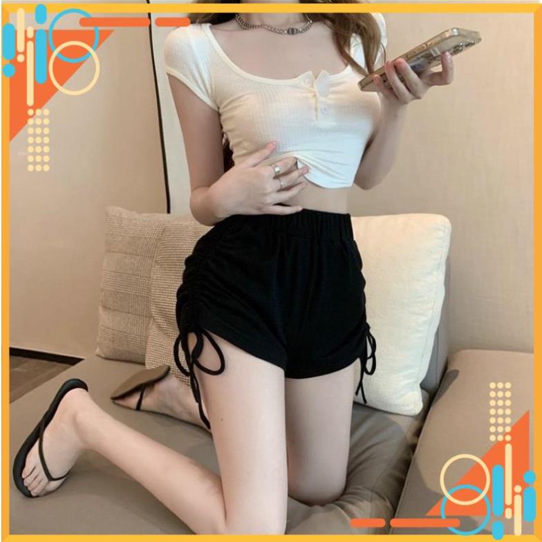 [Thế Giới Coptop] Quần Short Rút Dây Sexy (Q5014) [Hàng Đẹp] | BigBuy360 - bigbuy360.vn