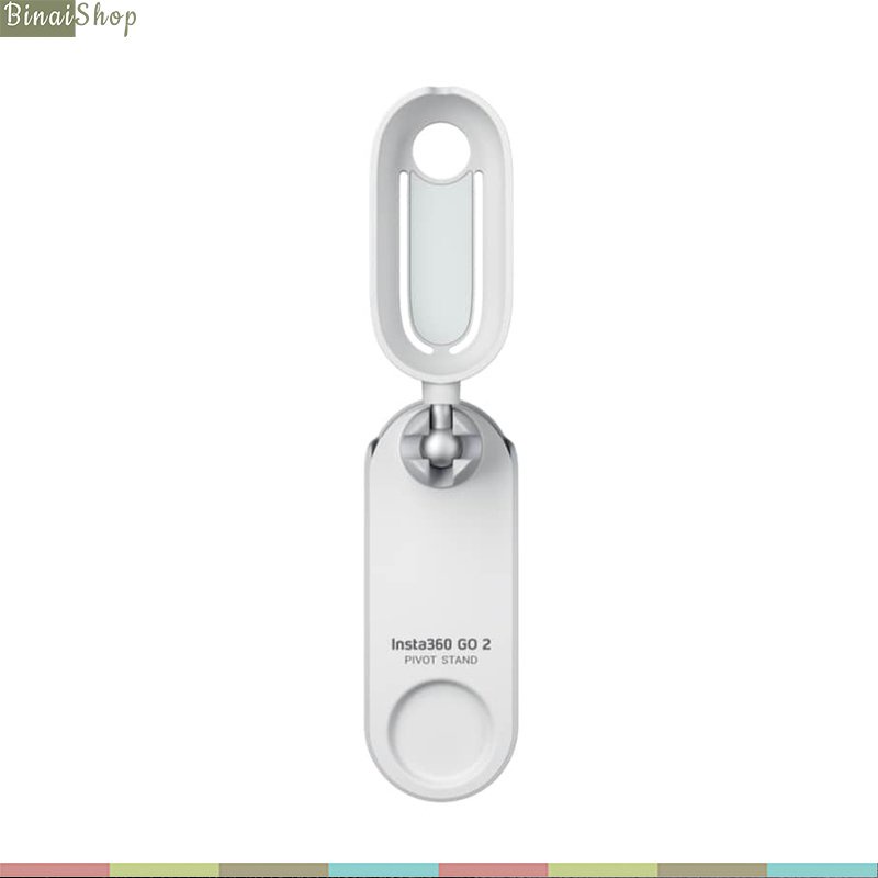 Insta360 Go 2 - Camera Hành Trình Siêu Nhỏ Gọn, Quay Phim 3K, Chống Nước IPX8, Ổn Định Hình Ảnh