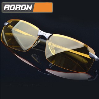 Kính đi đêm cao cấp tròng polaroid sản xuất theo công nghệ mỹ A3043