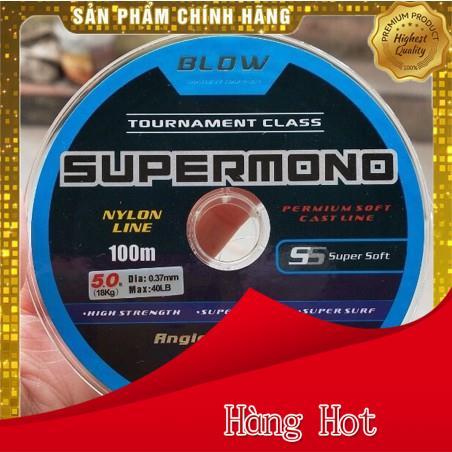 [ hot sale ] [SIÊU PHẨM] Cước câu cá supermono