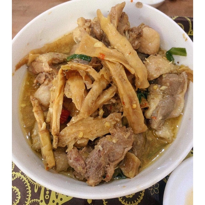 Măng khô Gia Lai, măng rừng khô hàng ngon, chuẩn