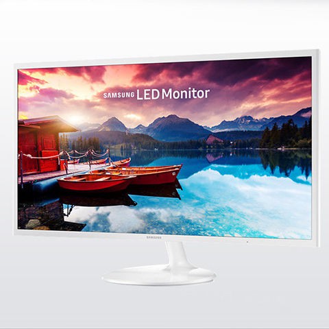 Màn hình máy tính Samsung 32-inch S32F351 HD để bàn ngoài xách tay HDMI chơi game LCD