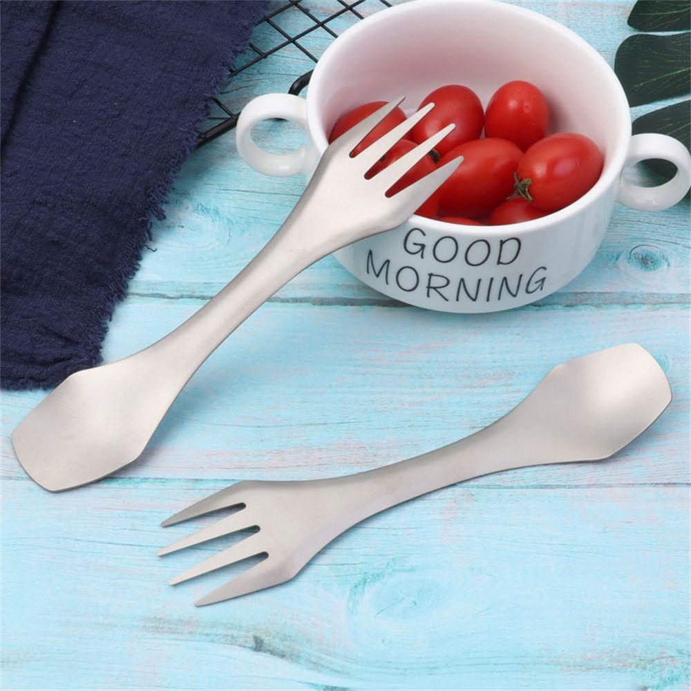 Bộ Muỗng Nĩa Du Lịch Tiện Lợi