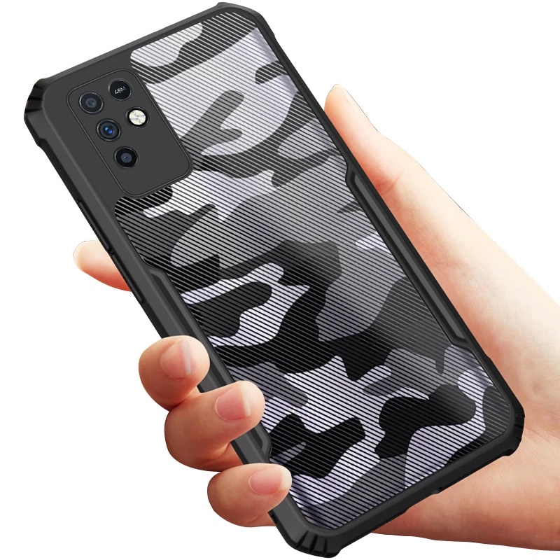 Ốp Điện Thoại Cứng Mỏng Chống Sốc Cho infinix Note 12 X670 / Note 11 Pro 11S / Note 10 Pro / Note 10 11i / Note 8 X692 / Note 7 X690