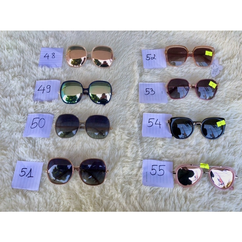 KÍNH ULZZANG MÃ 18-38