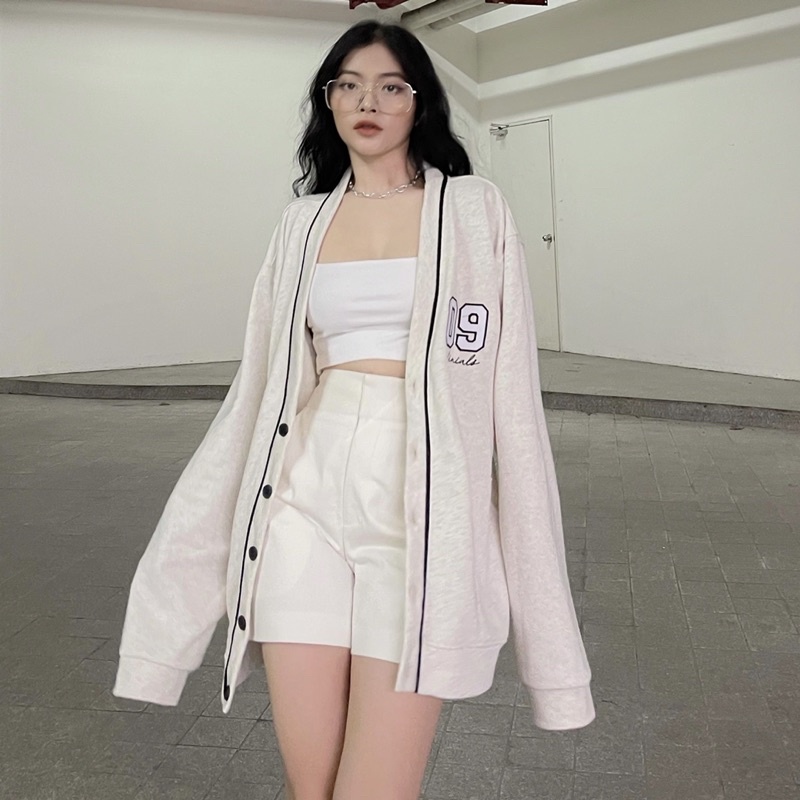 [Mã 2611THTRANG100K hoàn 10% xu đơn 99K] “09” CARDIGAN | BigBuy360 - bigbuy360.vn