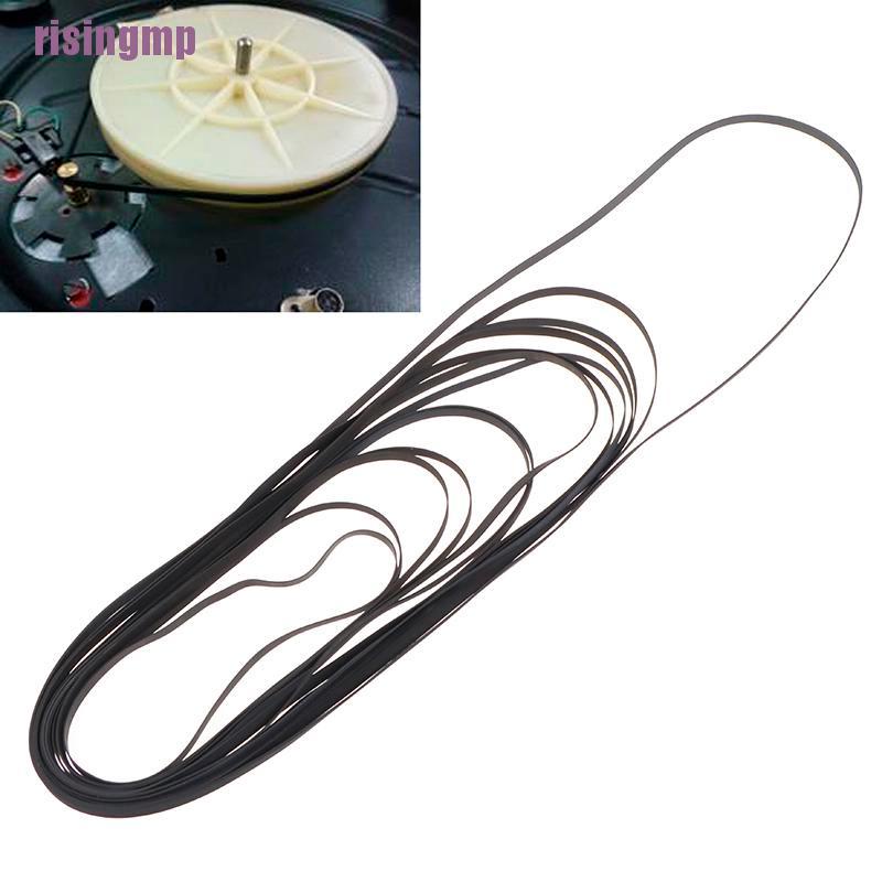 Dây Đai Cao Su Đen Thay Thế Cho Đĩa