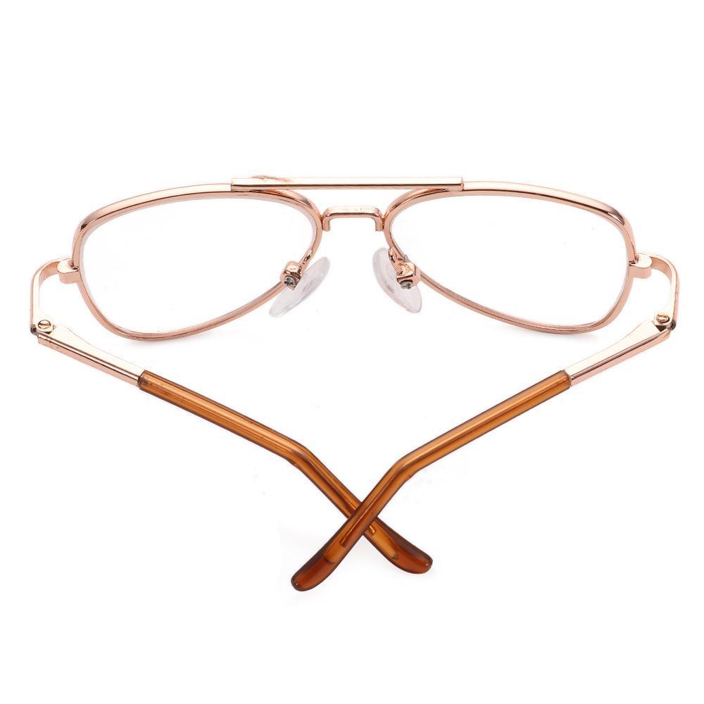 Gọng Kính Hình Oval Thời Trang Dành Cho Búp Bê BJD 1 / 31 / 4