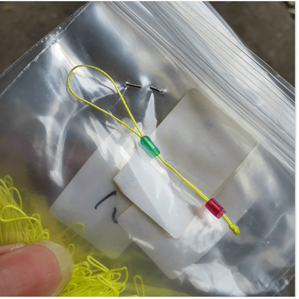 Dây PE Nối Đầu Cần Câu Đơn, Cần Câu Đài, Cần Câu Tay,...- DIHOSO FISHING