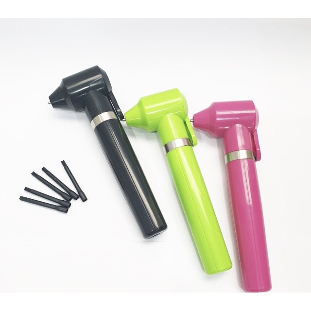 Máy khuấy mực, Máy đánh mực trong phun xăm