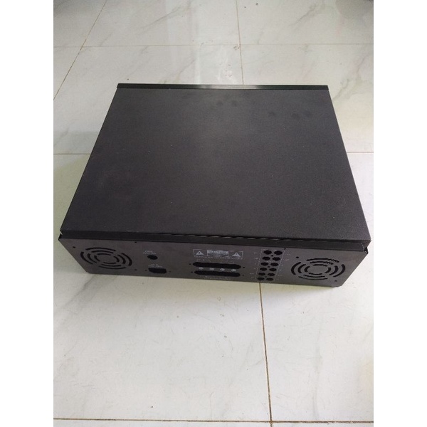 Vỏ amply loại 2 mix thông dụng