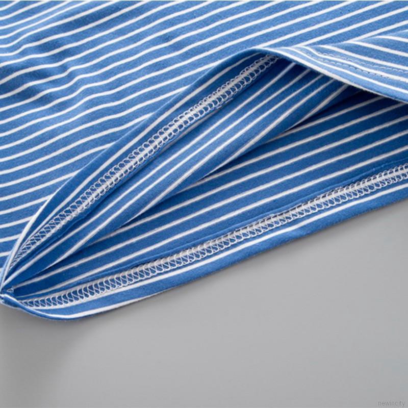 Set áo thun tay ngắn &amp; quần short cho bé trai