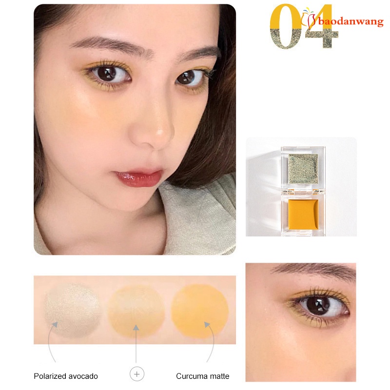 (Hàng Mới Về) Khuôn Đánh Má Hồng / Bắt Sáng Đa Năng Tiện Dụng | BigBuy360 - bigbuy360.vn