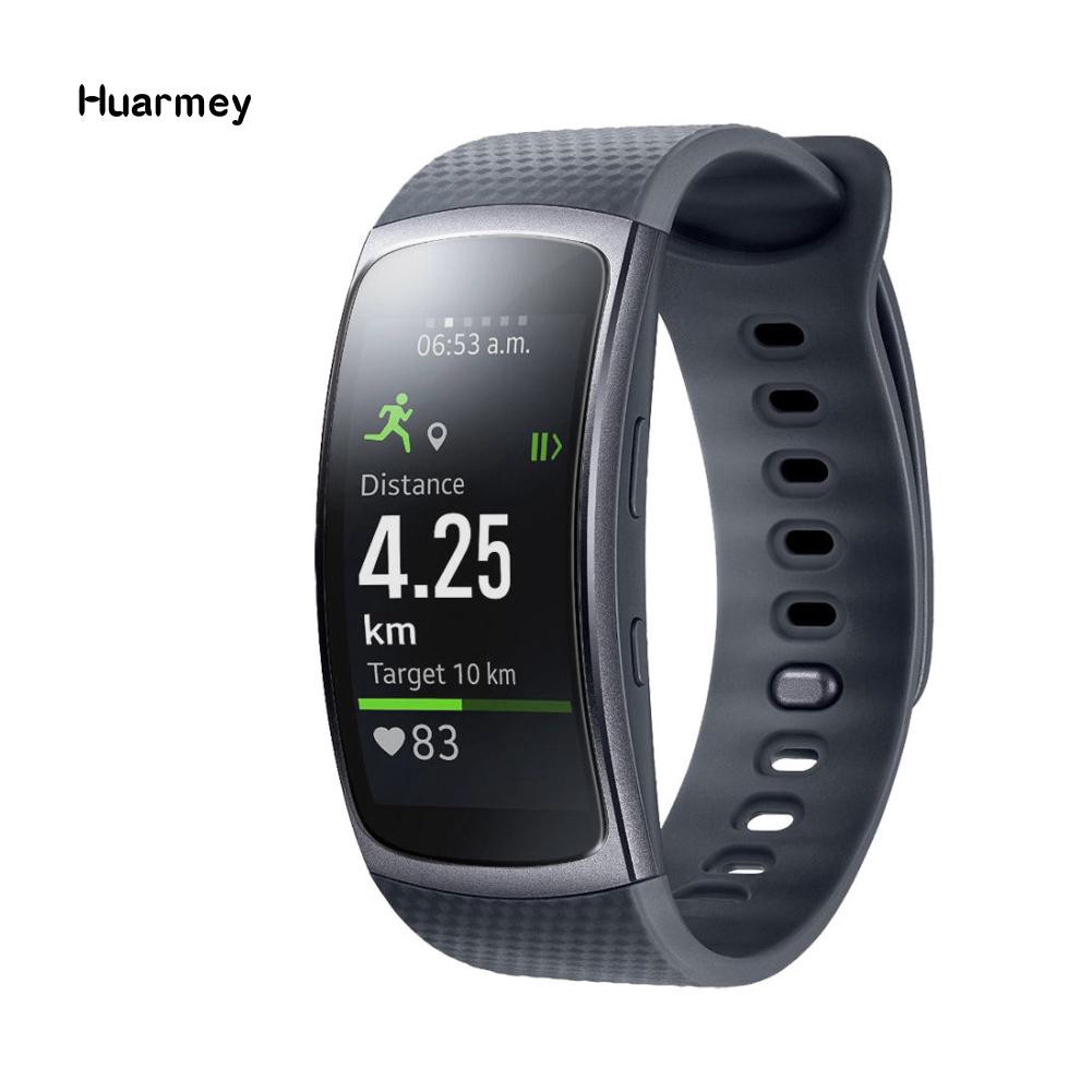 ★Set 2 miếng dán cường lực cho đồng hồ thông minh Samsung Gear Fit 2 Pro