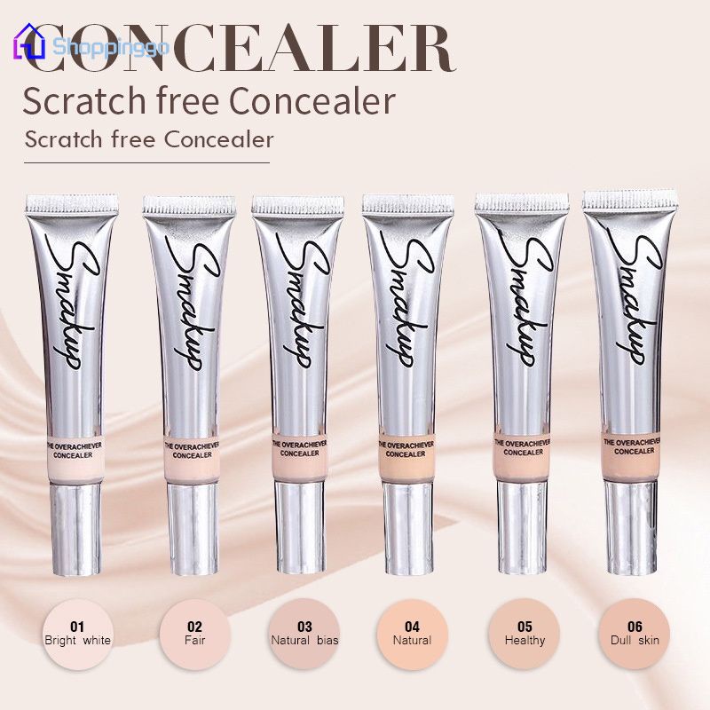 Kem nền BB che khuyết điểm dưỡng ẩm làm sáng da che phủ mụn hiệu quả
 | BigBuy360 - bigbuy360.vn