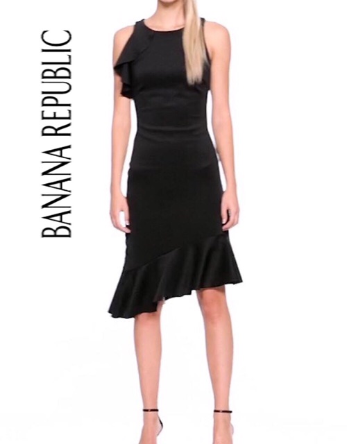 Đầm banana republic