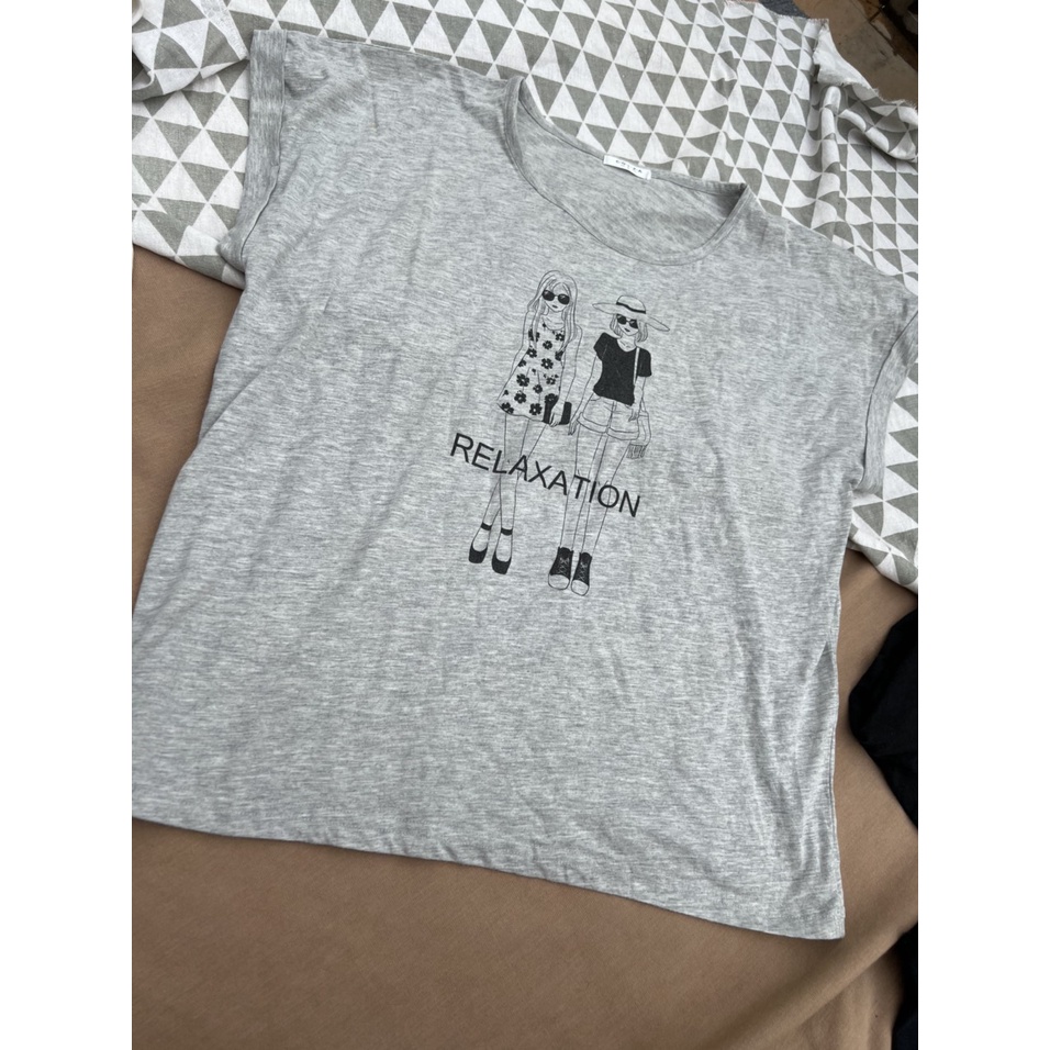 Áo phông Hàn 2hand