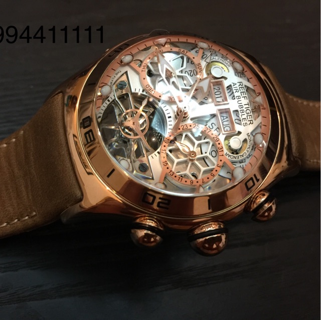 Đồng hồ nam Reef Tiger rga703 đủ màu rẻ nhất