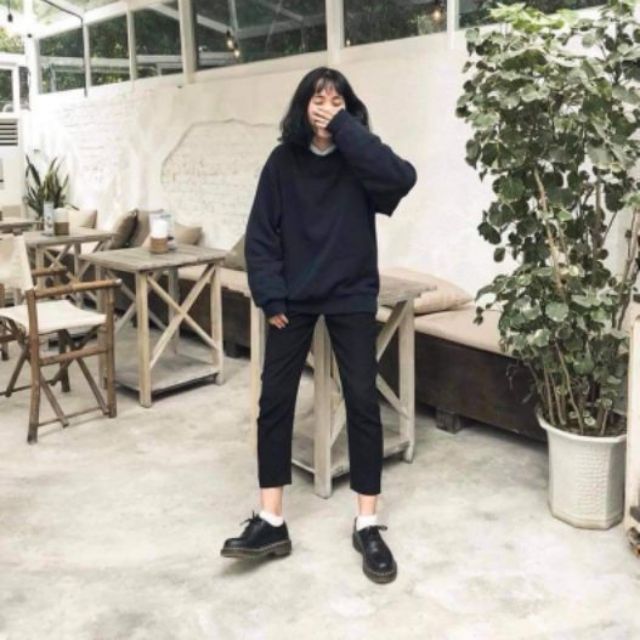 Áo Sweater 40 - 100kg nam nữ UNISEX BIGSIZE | BigBuy360 - bigbuy360.vn