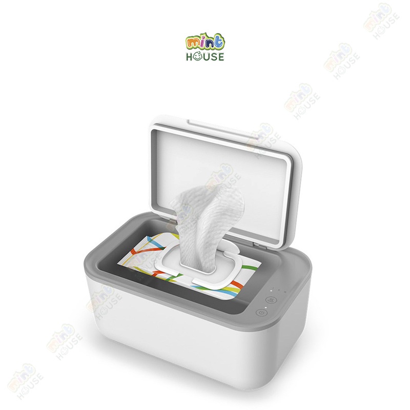 FATZBABY Máy ủ ấm khăn giấy ướt cho bé Warm 1 FB7200MX - Cửa hàng mẹ và bé Mint House
