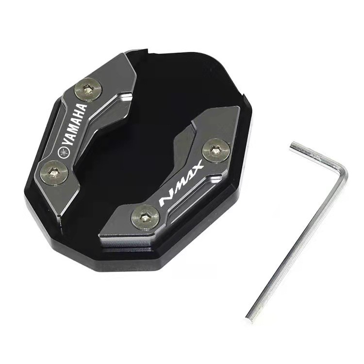 Đế Chân Chống Mở Rộng Cho YAMAHA NMAX 155 XMAX 250 300 AEROX 155 NVX 155 2020 2021
