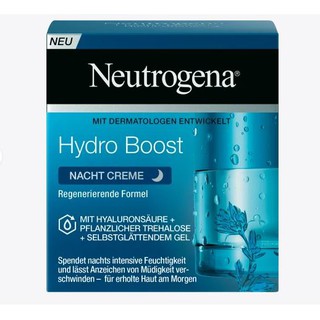 Kem dưỡng ẩm, cấp nước Neutrogena (Hàng Đức)
