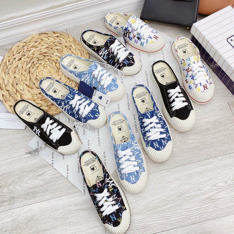 Sục MLB Ny Đen Hot Hit 2020 Bản Đẹp -Tình Sneaker