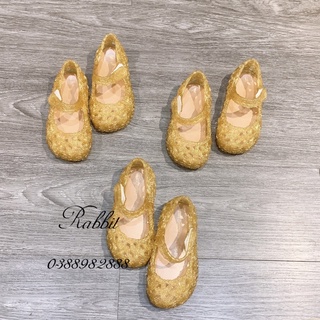 Giày nhựa thơm dẻo Mini Melissa