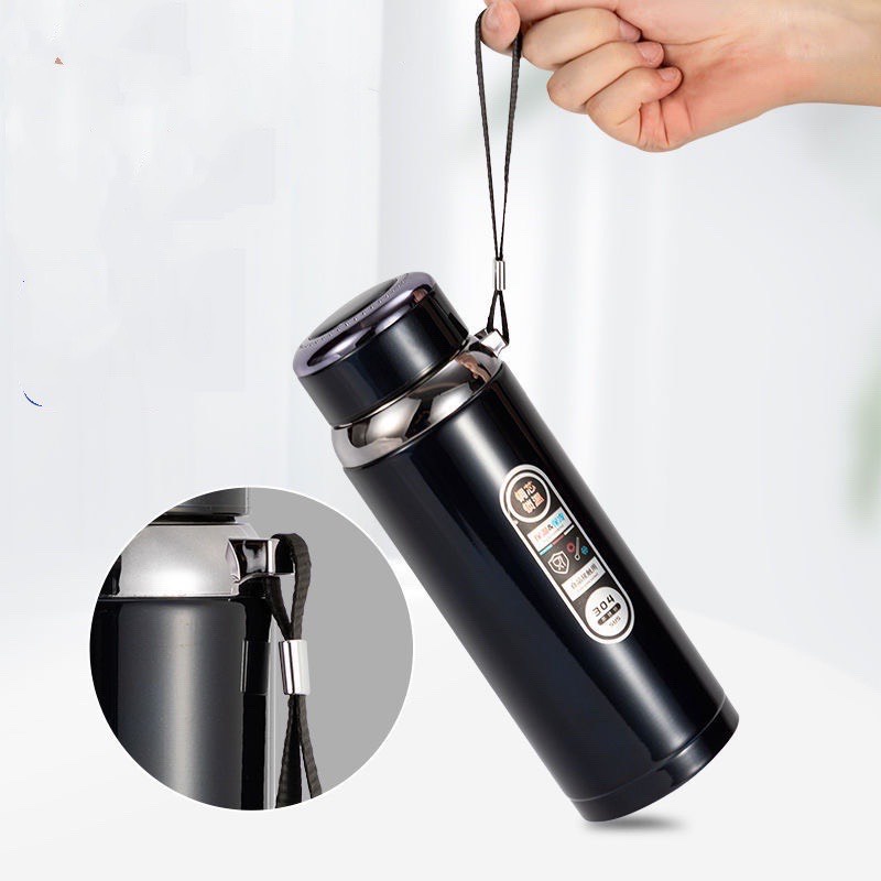 bình giữ nhiệt inox kim cương 800ml cao cấp